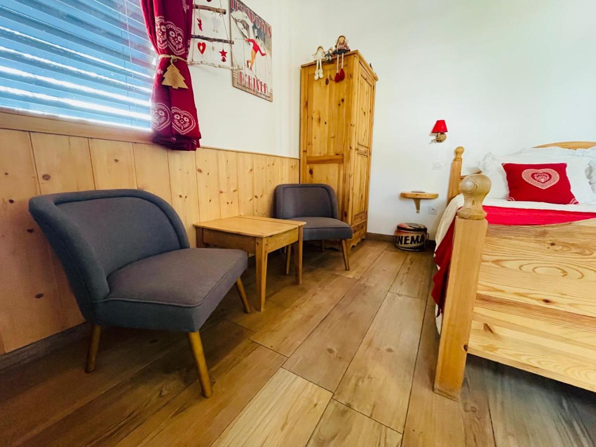 Chalet De Rozan La Tronche  Zewnętrze zdjęcie